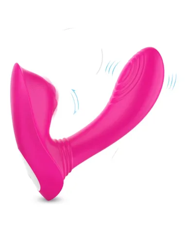 Hound vibrador multifuncional recargable usb | S-hande | Vibradores