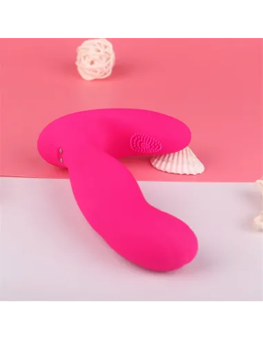 Hound vibrador multifuncional recargable usb | S-hande | Vibradores