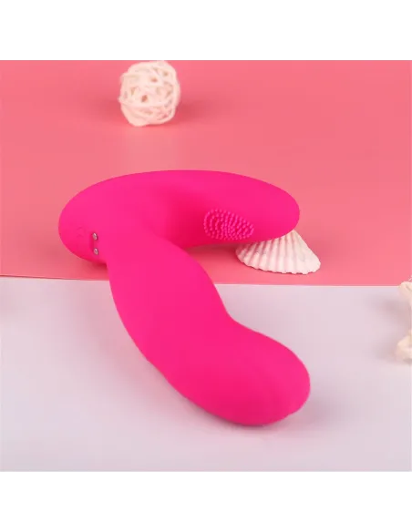 Hound vibrador multifuncional recargable usb | S-hande | Vibradores