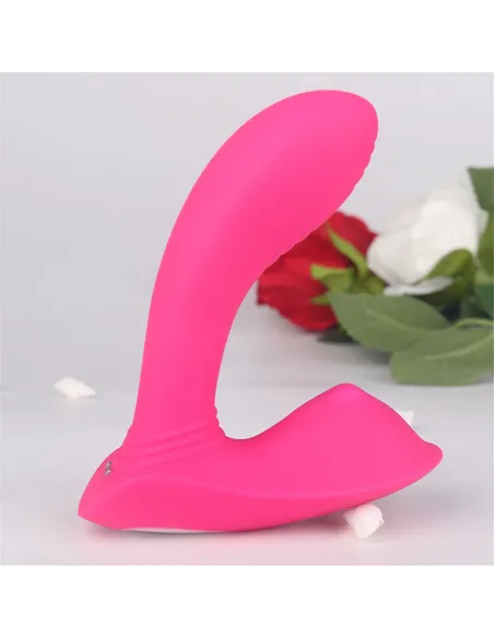 Hound vibrador multifuncional recargable usb | S-hande | Vibradores
