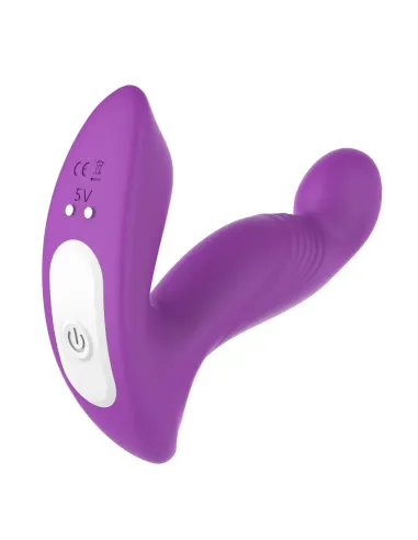 Even vibrador multifuncional recargable usb | S-hande | Vibradores
