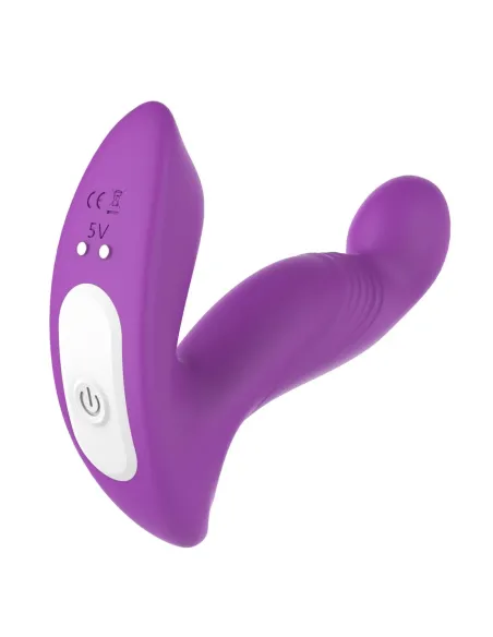 Even vibrador multifuncional recargable usb | S-hande | Vibradores