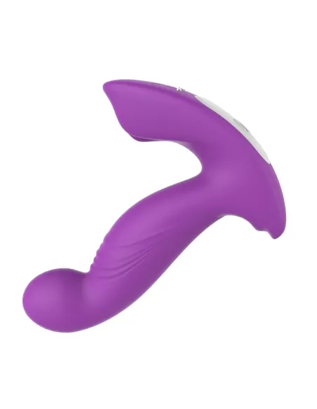 Even vibrador multifuncional recargable usb | S-hande | Vibradores