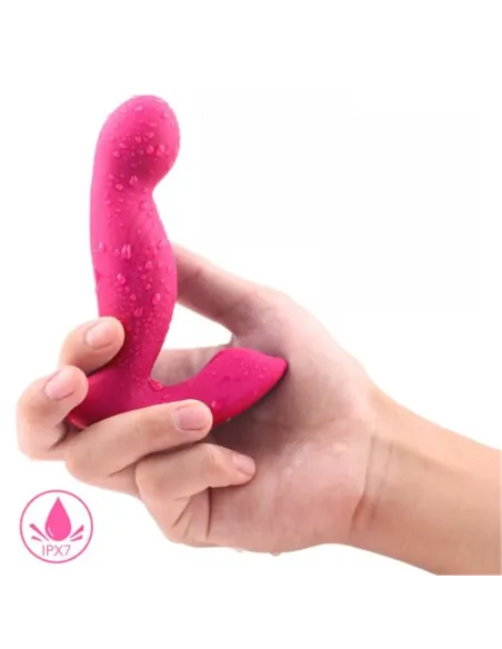 Even vibrador multifuncional recargable usb | S-hande | Vibradores