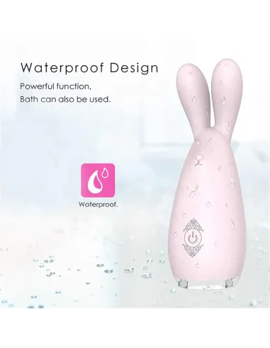 Reba vibrador multifuncional recargable usb | S-hande | Vibradores