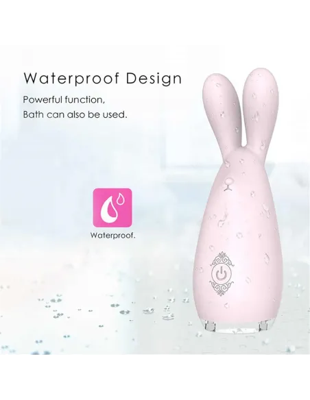 Reba vibrador multifuncional recargable usb | S-hande | Vibradores