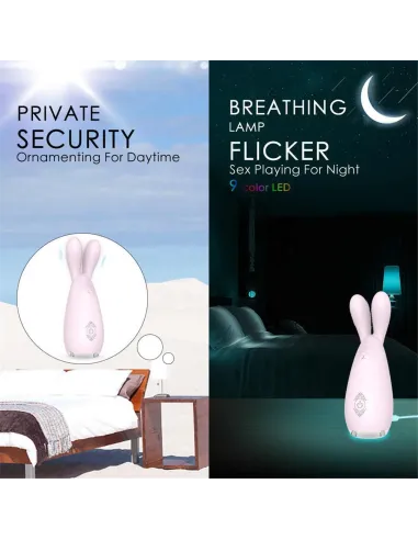 Reba vibrador multifuncional recargable usb | S-hande | Vibradores