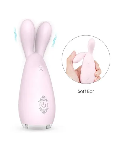 Reba vibrador multifuncional recargable usb | S-hande | Vibradores