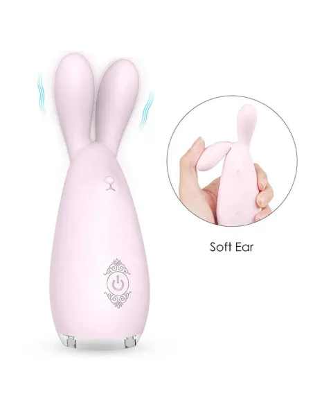 Reba vibrador multifuncional recargable usb | S-hande | Vibradores