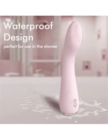 Lisa vibrador multifuncional recargable usb | S-hande | Vibradores