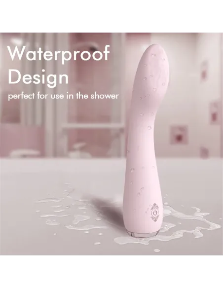 Lisa vibrador multifuncional recargable usb | S-hande | Vibradores