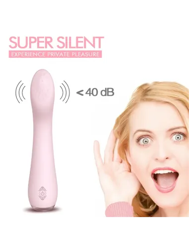 Lisa vibrador multifuncional recargable usb | S-hande | Vibradores