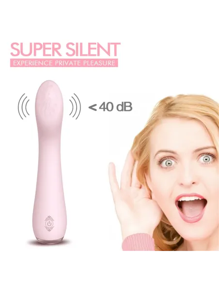 Lisa vibrador multifuncional recargable usb | S-hande | Vibradores