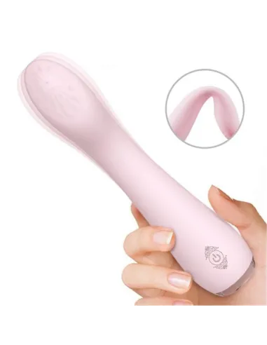 Lisa vibrador multifuncional recargable usb | S-hande | Vibradores