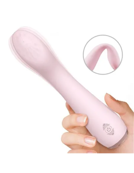 Lisa vibrador multifuncional recargable usb | S-hande | Vibradores