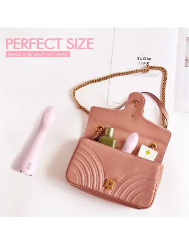 Lisa vibrador multifuncional recargable usb | S-hande | Vibradores