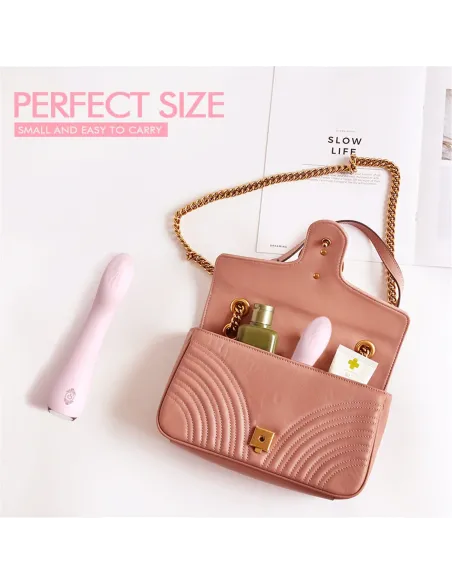 Lisa vibrador multifuncional recargable usb | S-hande | Vibradores