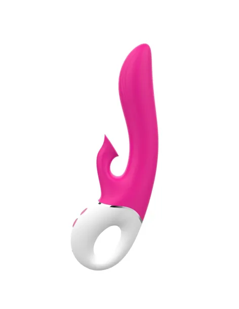 Dew vibrador multifuncional succionador recargable usb | S-hande | Rabbits