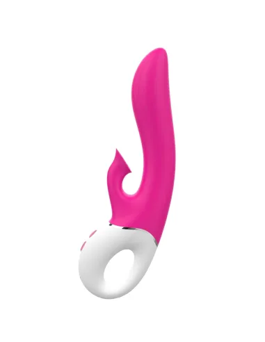 Dew vibrador multifuncional succionador recargable usb | S-hande | Rabbits