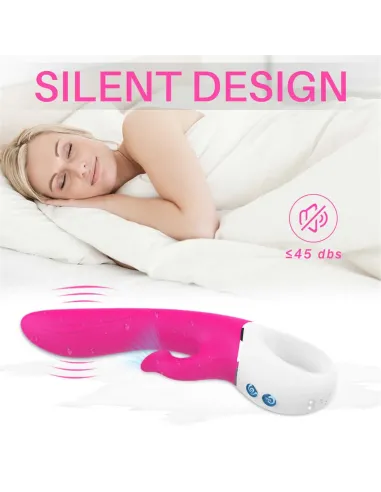 Dew vibrador multifuncional succionador recargable usb | S-hande | Rabbits