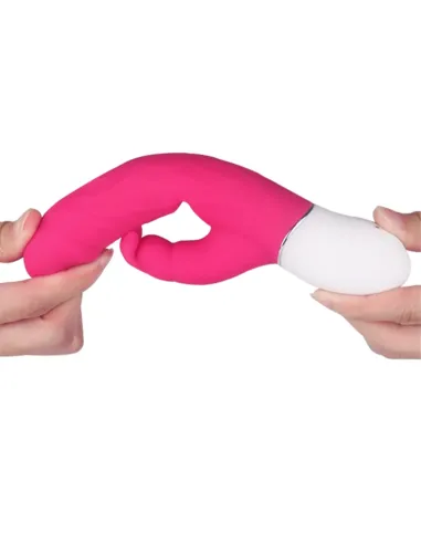Radi vibrador multifuncional recargable usb | S-hande | Rabbits