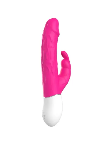 Radi vibrador multifuncional recargable usb | S-hande | Rabbits