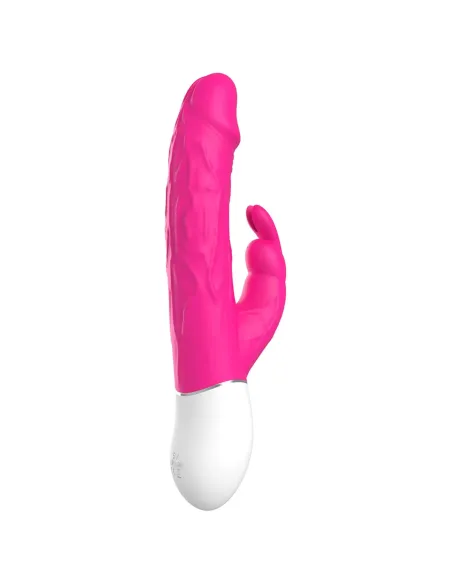 Radi vibrador multifuncional recargable usb | S-hande | Rabbits