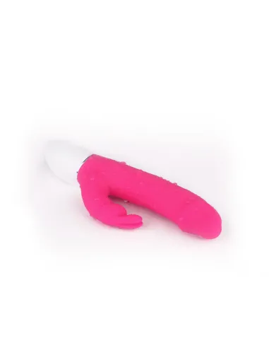 Radi vibrador multifuncional recargable usb | S-hande | Rabbits