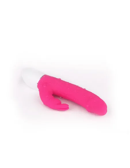 Radi vibrador multifuncional recargable usb | S-hande | Rabbits