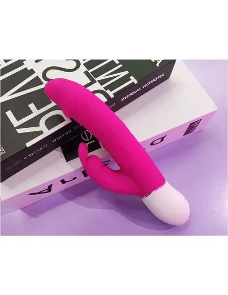 Radi vibrador multifuncional recargable usb | S-hande | Rabbits