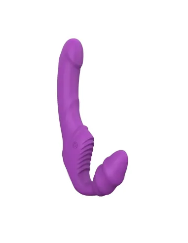 Nana- strap on lesbian dildo doble motor | S-hande | Strap on - cinturones