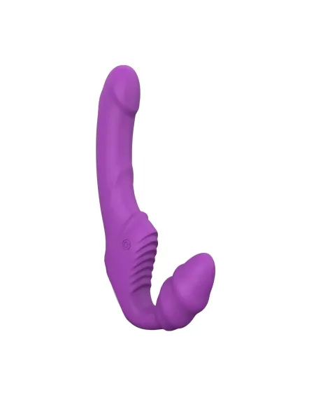 Nana- strap on lesbian dildo doble motor | S-hande | Strap on - cinturones