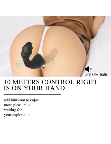 Nana- strap on lesbian dildo doble motor | S-hande | Strap on - cinturones