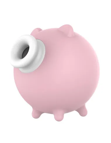 Piggy succionador vibrador multifuncional recargable usb | S-hande | Succionadores