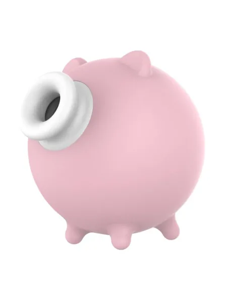 Piggy succionador vibrador multifuncional recargable usb | S-hande | Succionadores