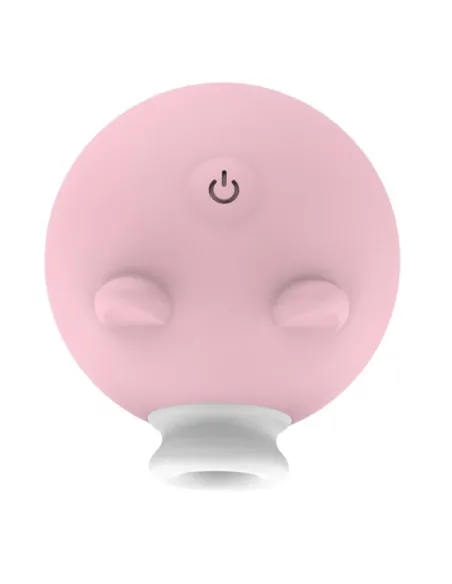 Piggy succionador vibrador multifuncional recargable usb | S-hande | Succionadores
