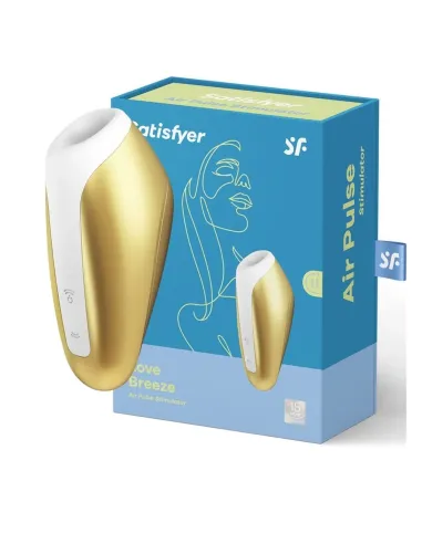 Love breeze yellow | Satisfyer | Succionadores