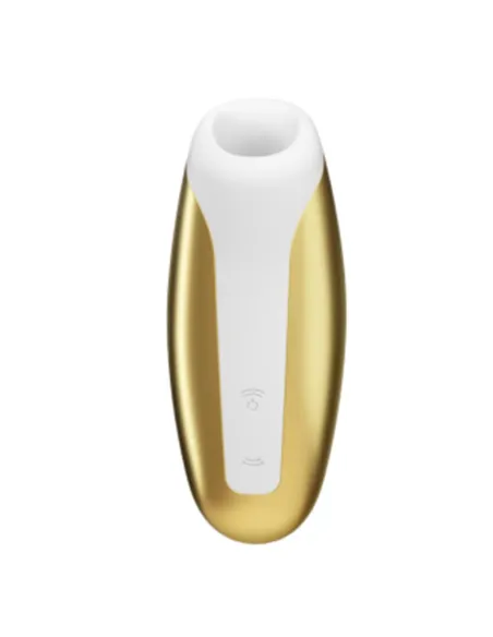 Love breeze yellow | Satisfyer | Succionadores