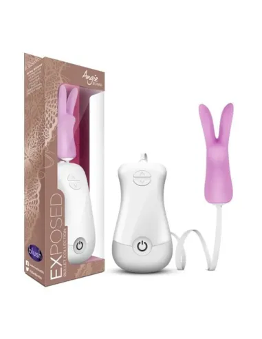 Exposed - angie bunni - lilac | Blush | Vibradores
