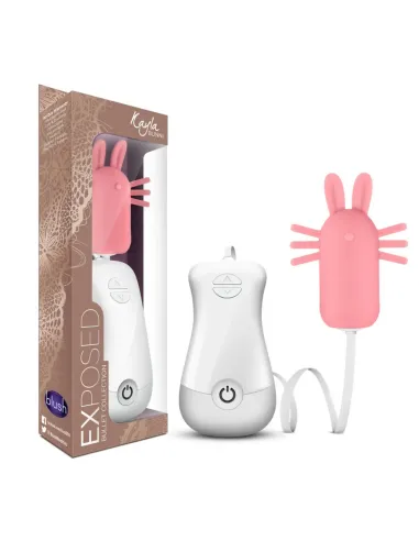Exposed - kayla bunni - dusty rose | Blush | Estimuladores clítoris