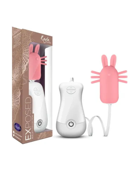 Exposed - kayla bunni - dusty rose | Blush | Estimuladores clítoris