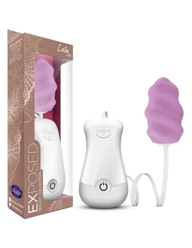 Exposed - leila egg - lilac | Blush | Estimuladores clítoris