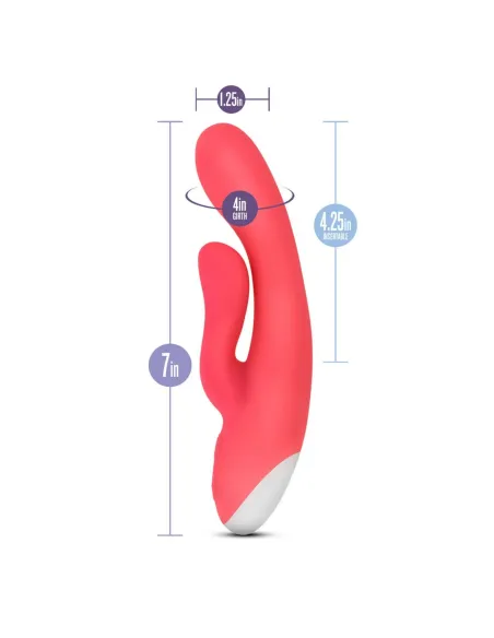 Hop - trix - cerise | Blush | Punto g