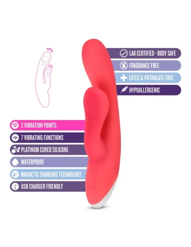 Hop - trix - cerise | Blush | Punto g