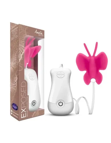 Exposed - amelia bullet - rasberry | Blush | Vibradores