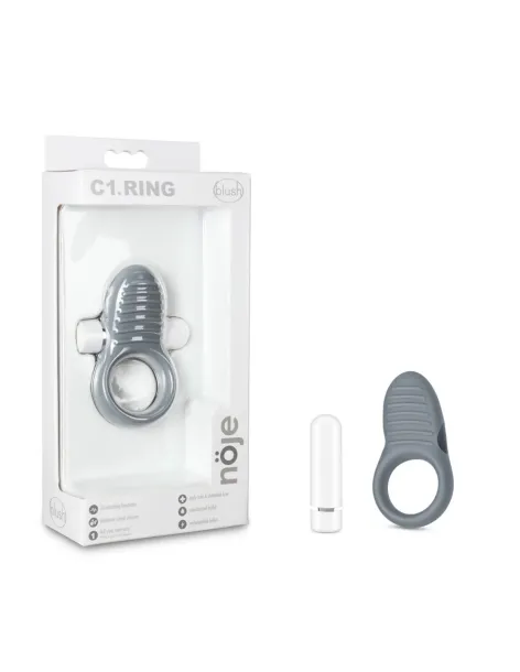 Noje - c1. ring - slate | Blush | Anillos