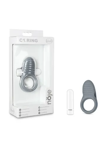 Noje - c1. ring - slate | Blush | Anillos