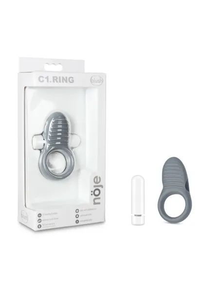 Noje - c1. ring - slate | Blush | Anillos