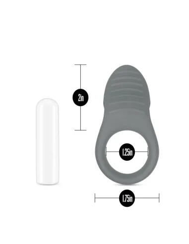 Noje - c1. ring - slate | Blush | Anillos