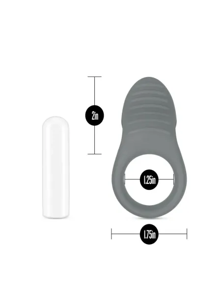 Noje - c1. ring - slate | Blush | Anillos